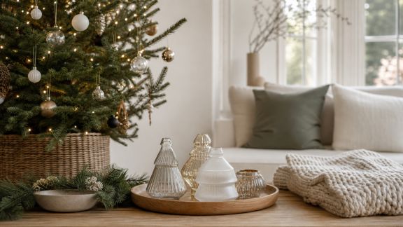Les tendances incontournables en décoration de Noël 2026