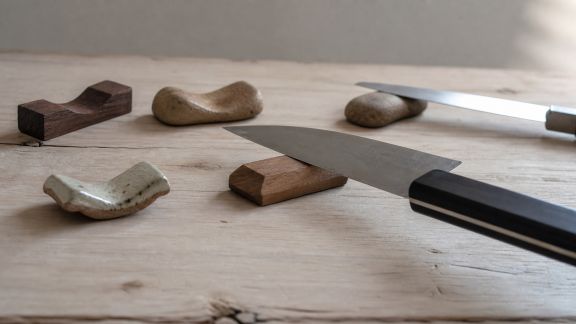 Comment créer des porte-couteaux originaux en quelques minutes