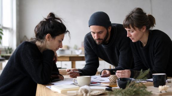 Portraits d’organisateurs : les coulisses de la création d’un marché de Noël