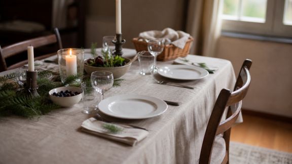 Accueillir un étudiant ou une personne seule à sa table de fête : bonnes pratiques et conseils