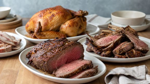 Les meilleures viandes à cuisiner pour un repas de fête réussi