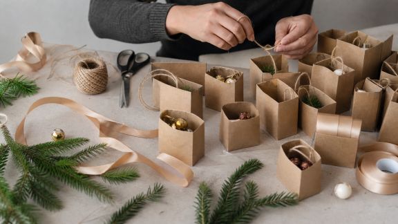 Astuces pour personnaliser un calendrier de l'Avent à la dernière minute