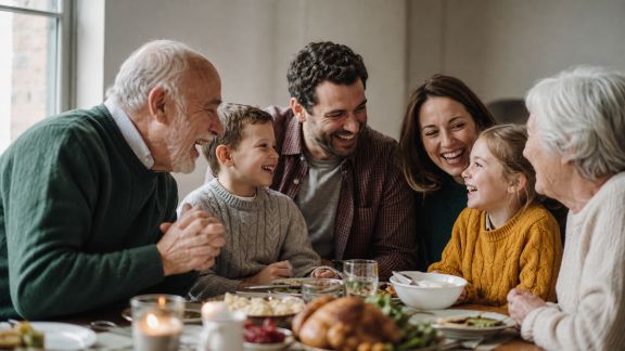 Favoriser la solidarité intergénérationnelle pendant les fêtes : idées simples à mettre en œuvre