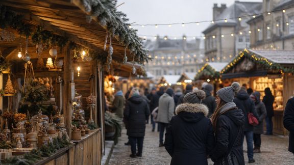 Quels sont les marchés de Noël incontournables à visiter en France cette année ?