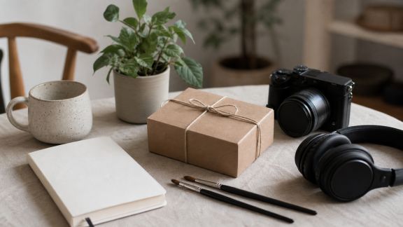 Cadeaux pour amateurs de loisirs : nos choix par tranche de prix