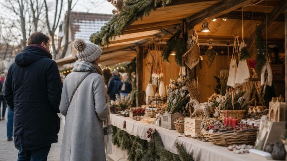 Organiser un week-end autour des marchés de Noël : itinéraires et astuces