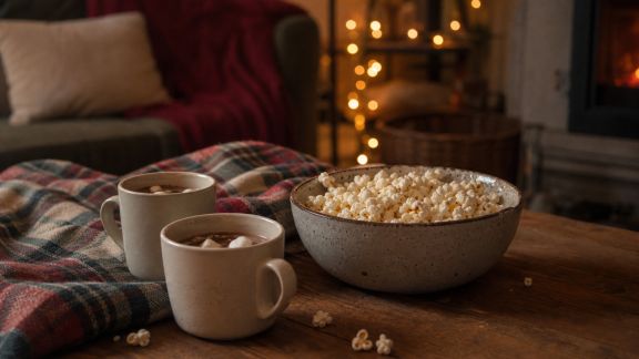 Sélection de films de Noël inspirés de faits réels pour une veillée inspirante