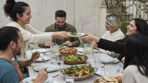 Créer un repas partagé solidaire dans son quartier : mode d’emploi pratique