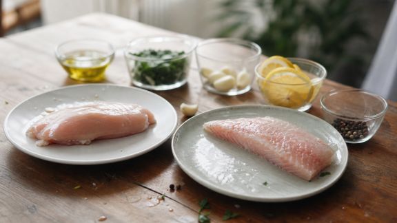 Tout savoir sur les marinades festives pour sublimer volailles et poissons