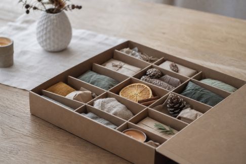 Astuces pour transformer un calendrier de l’Avent classique en expérience sensorielle