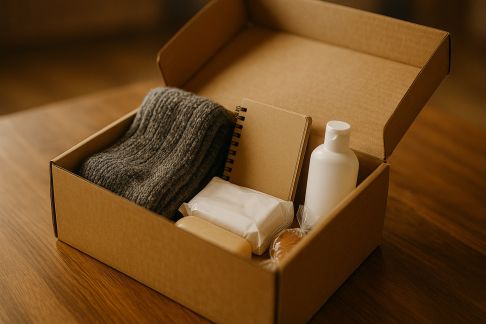 Créer une boîte à chaussures solidaire : mode d’emploi et conseils