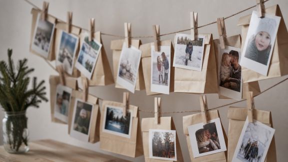 Créer un calendrier de l’Avent photo : souvenirs et créativité pour chaque jour de décembre