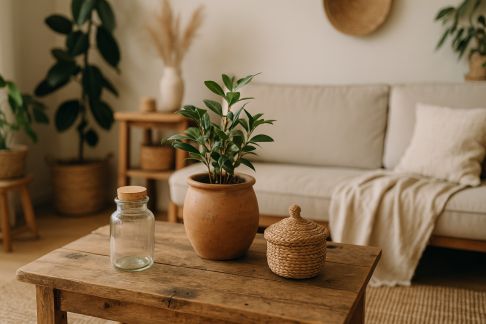 Tendance éco-responsable : décorer en limitant son impact environnemental