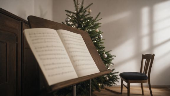 Films de Noël pour les amateurs de musique classique et d’orchestre