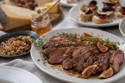 Succomber aux saveurs sucrées-salées dans vos plats de fête