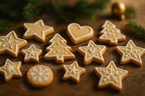 Les incontournables sablés de Noël : idées et variantes à tester