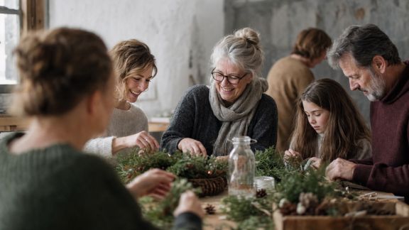 Impliquer les voisins dans un projet solidaire local pour tisser du lien à Noël