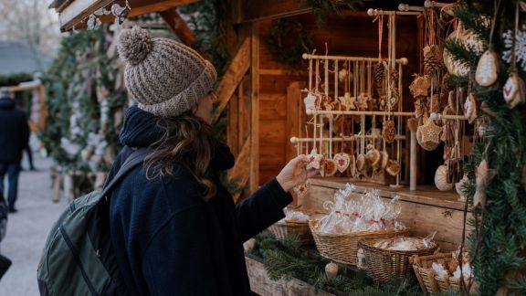 Focus sur les marchés de Noël franco-allemands et leur héritage culturel