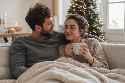 Top des films de Noël à regarder à deux, entre rires et émotions