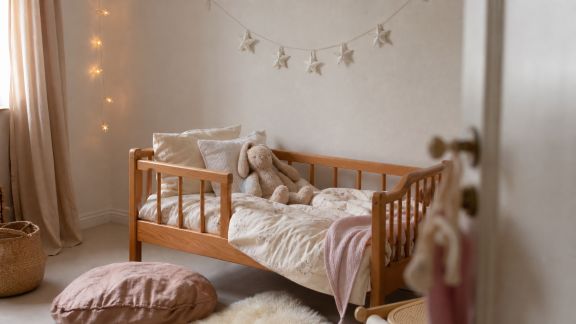 Idées déco pour une chambre d’enfant enchantée pendant les fêtes