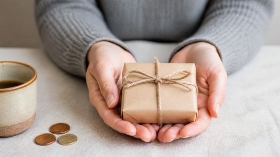 Offrir un cadeau à moins de 5 euros : mission impossible ou bonnes surprises ?