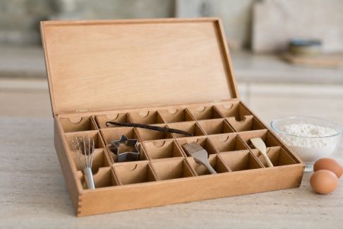 Le calendrier de l’Avent pour apprentis gourmets : initiation à la cuisine en 24 étapes