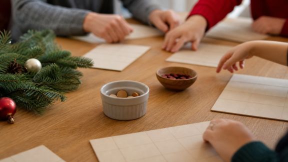 Créer un loto de Noël en famille : mode d’emploi et astuces