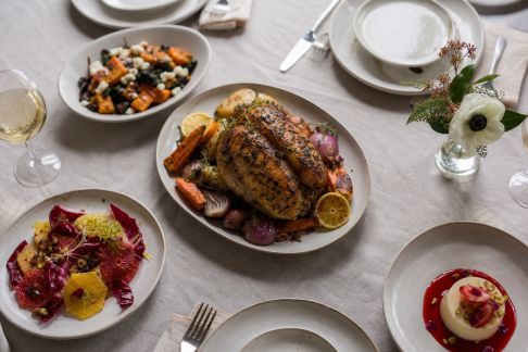 Recettes express : menu complet prêt en moins d’une heure pour les fêtes