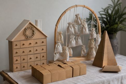 Les calendriers de l'Avent originaux à offrir cette année