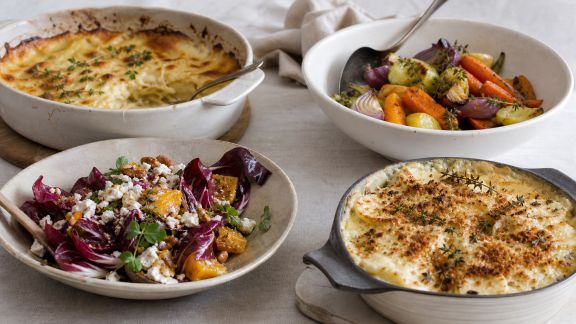 Accompagnements gourmands : idées originales pour vos plats de fête