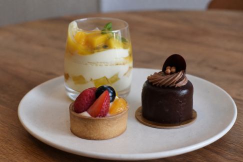 Petits desserts individuels à préparer pour vos repas festifs