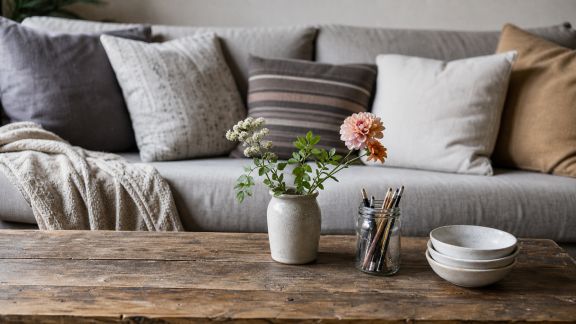 Astuces pour renouveler sa décoration sans racheter du neuf