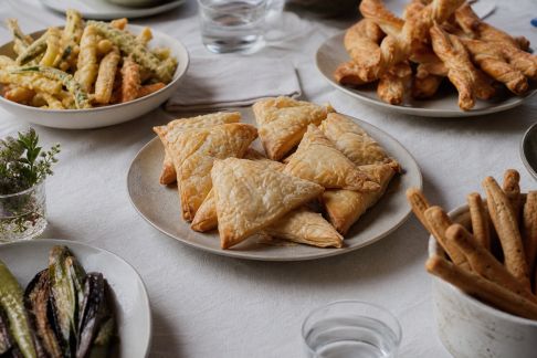 Varier les textures : recettes croustillantes pour vos tables de fête