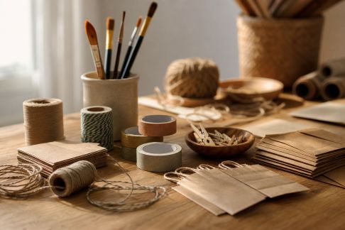 Les calendriers de l’Avent pour les passionnés de loisirs créatifs : suggestions et inspirations