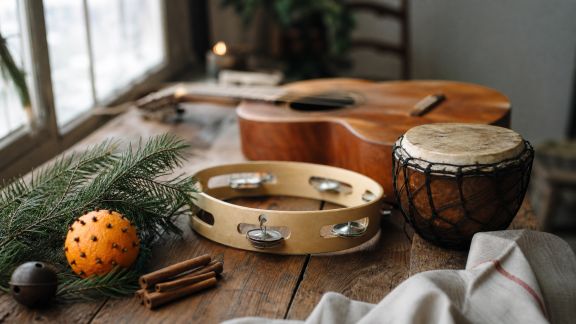 Chansons traditionnelles de Noël du monde entier à écouter en boucle