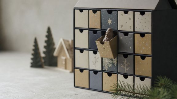 L'histoire du calendrier de l'Avent : origines et traditions à travers le temps