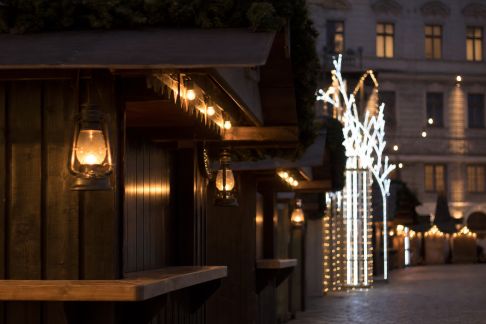 L’évolution des illuminations des marchés de Noël : histoire et tendances actuelles
