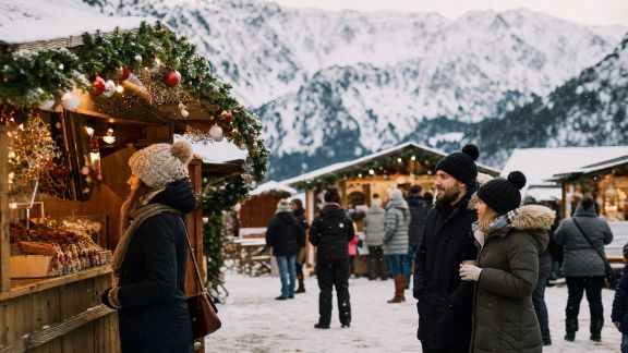 Marchés de Noël en montagne : immersion et conseils pour un séjour féerique