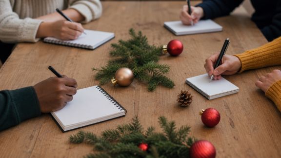 Comment créer un quiz sur Noël pour amuser tout le monde