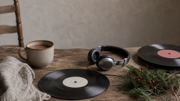 Voyage musical : explorer les chants traditionnels de Noël en Europe avec playlists