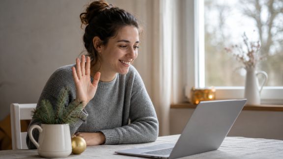 Solidarité numérique : comment utiliser internet pour aider à Noël