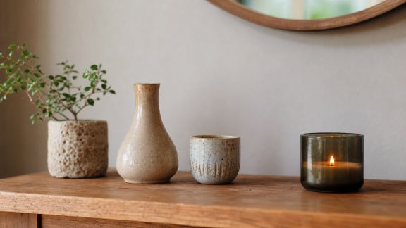 Miser sur les petits objets déco pour transformer l’atmosphère sans effort