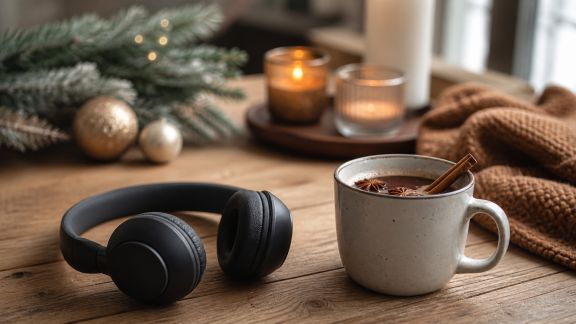 Découvrir les podcasts de Noël : histoires, musiques et anecdotes à écouter en famille