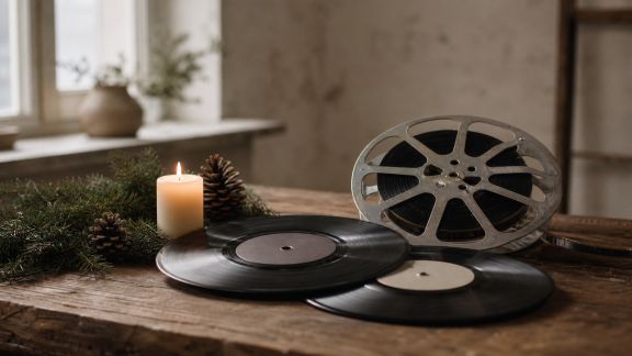 Noël au cinéma : comment les films influencent nos traditions musicales