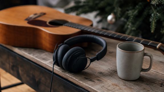 Sélection de chansons de Noël revisitées par des artistes contemporains