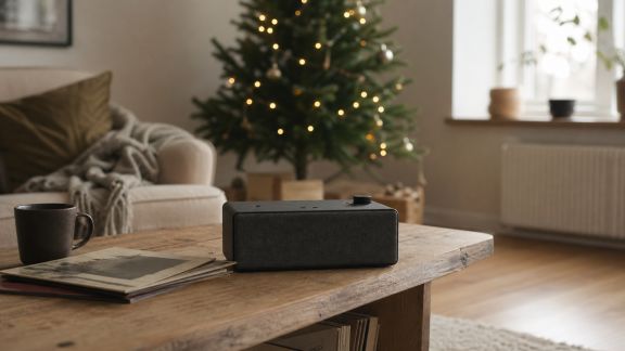 Playlist zen : musiques douces pour des fêtes de Noël relaxantes