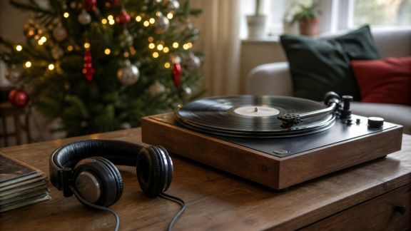 Créer l’ambiance idéale : nos astuces musicales pour une fête de Noël réussie