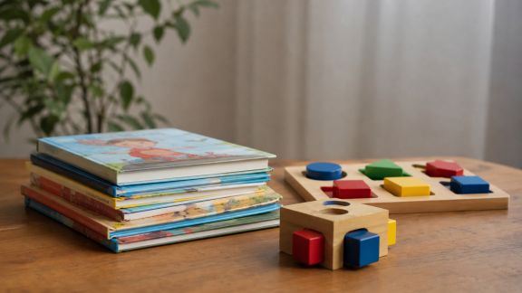Créer une collecte de livres et jeux éducatifs pour enfants défavorisés à Noël