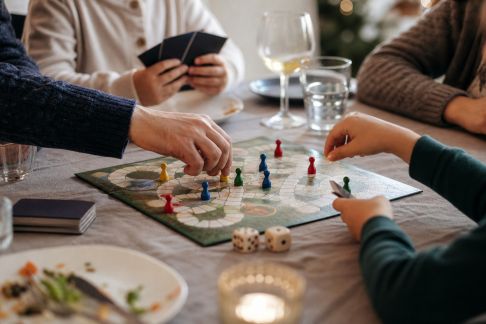 Jeux de plateau rapides à jouer entre deux plats du réveillon