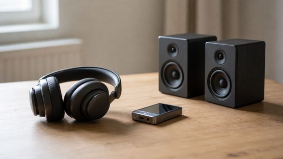 Petits plaisirs musicaux : sélection de cadeaux audio à prix raisonnable